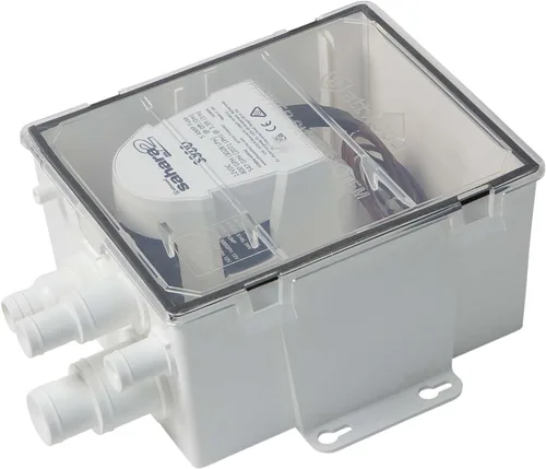 Vista 10 de attwood Marine - Sumidero de ducha de 500 GPH MK2 - 12V