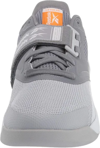 Vista 2 de Reebok Entrenador cruzado Lifter PR II para hombre, Azul Patchwork