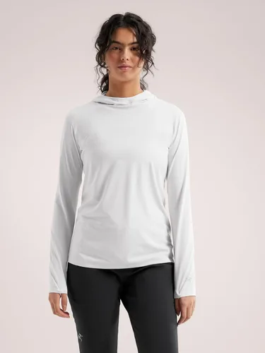 Vista 2 de Arc'teryx Taema Hoody Mujer Sudadera con capucha ligera y transpirable
