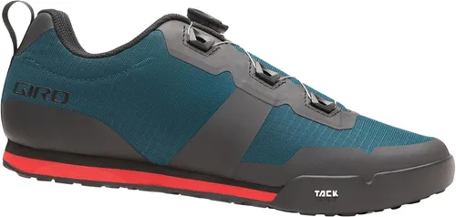 Vista 2 de Giro Zapato de bicicleta Tracker de pedal plano - Hombre