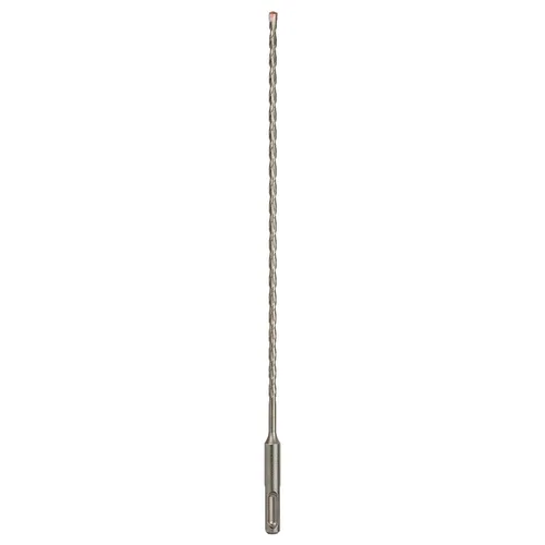 Vista 13 de Broca para martillo perforador rotativo SDS Plus de 1-1/4 pulgadas x 12 pulgadas, punta de carburo para ladrillo, piedra y hormigón, Versión 2