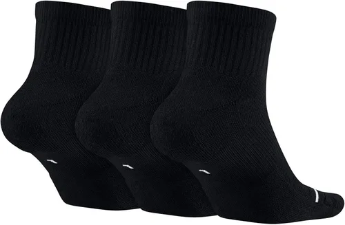 Vista 2 de Nike Unisex Jordan Jumpman calcetines de gran intensidad 3pares