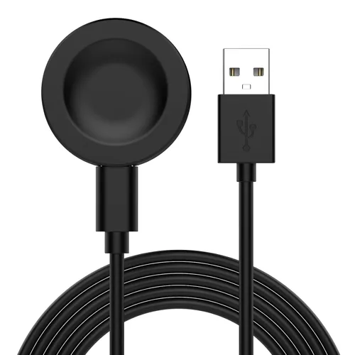 Vista 3 de LOKEKE Cable de carga USB compatible con Huawei Watch GT 4, cable de carga USB de repuesto, compatible con Huawei Watch GT 4/4/4 Pro/Watch Ultimate
