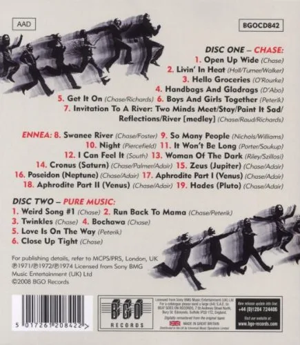 Vista 2 de Chase Ennea Pure Music