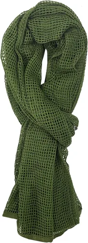 Vista 20 de GRVCN Velo de Francotirador Bufanda Táctica Red de Malla de Camuflaje Corporal Militar, Bufanda de Patrón de Camuflaje de Doble Cara ACU