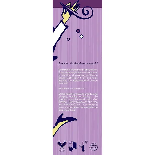 Vista 7 de DERMAdoctor Total Nonscents - Antitranspirante iluminador ultra suave, 3 onzas