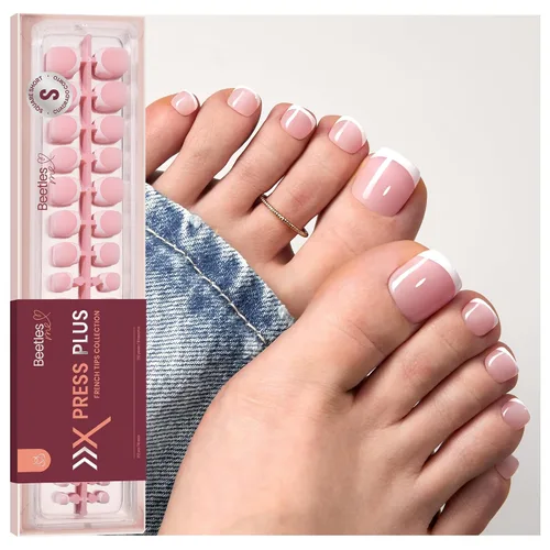 Vista 25 de Beetles - Pegamento de uñas a presión de secado rápido, 0.3 fl oz