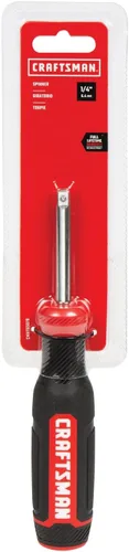 Vista 5 de CRAFTSMAN 1/4 pulgadas Spinner diseño de giro rápido, rotación suave, mango cómodo (CMHT65142)