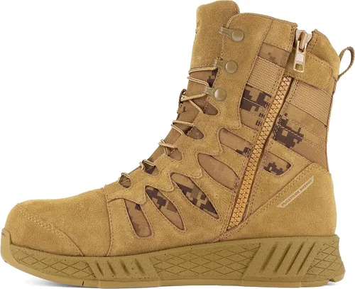 Vista 3 de Reebok Men's Floatride Energy Tactical Construction Boot