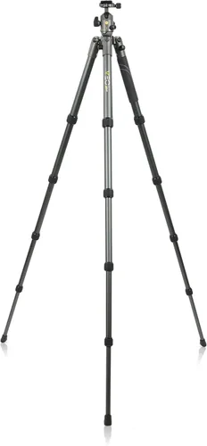 Vista 4 de Vanguard Trípode de aluminio VEO 2 265AB con cabezal de bola VEO 2 BH-50