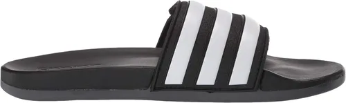 Vista 6 de adidas Adilette Cloudfoam Plus Stripes Slide para hombre