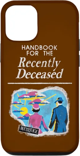 Vista 28 de Beetlejuice The Handbook Case for iPhone 17