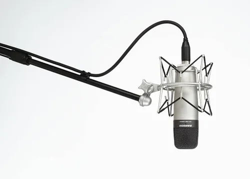 Vista 9 de Samson Paquete MD2 / PS05 Soporte de micrófono de escritorio y micrófono Pop Filter Reabastecimiento