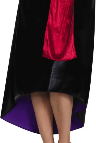 Vista 4 de Disguise womens Evil Queen Deluxe Adult Costume