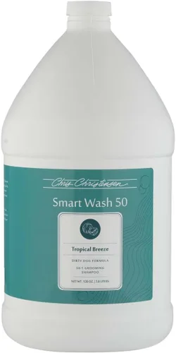 Vista 20 de Chris Christensen SmartWash50 Champú ultra concentrado para perros, hace hasta 50 botellas, acicalar como un profesional, deliciosamente perfumado