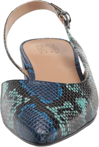 Vista 9 de Naturalizer - Zapatos Pump tacón de talud para mujer