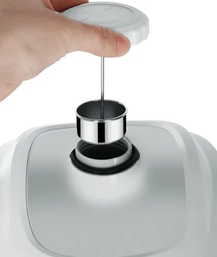 Vista 9 de Salonsunny 3 en 1 Profesional Vaporizador facial y lámpara LED de aumento y equipo de spa esteticista de alta frecuencia