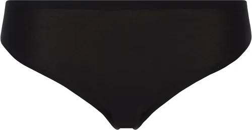 Vista 7 de Chantelle Tanga sin costuras suave y elástica de talla única para mujer