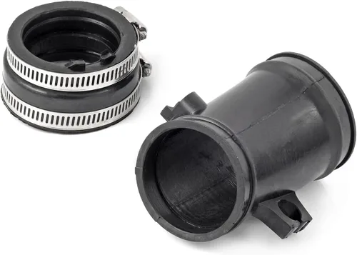 Vista 4 de Junta de entrada de aire limpiador y junta de entrada de carburador 2002-2008 para Yamaha Grizzly 660