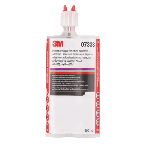 Vista 13 de 3M 08116 cartucho adhesivo para unión de paneles - 200 ml Negro