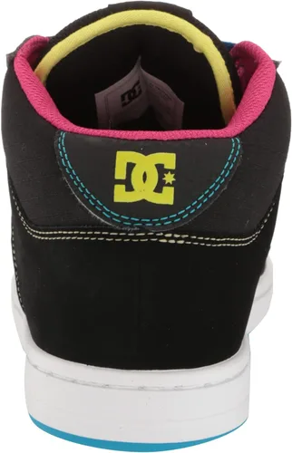 Vista 3 de DC Manteca 4 Mid High Top Casual Skate Shoe para mujer
