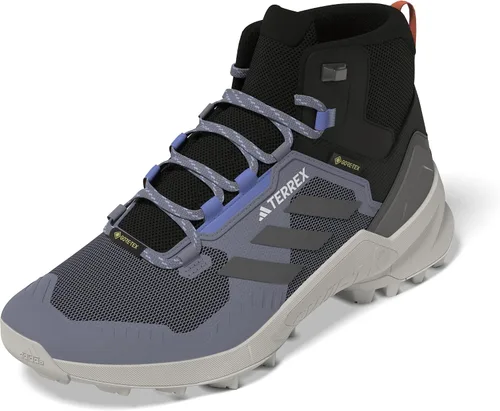 Vista 3 de adidas Terrex Swift R3 Mid Gore-TEX Hiking Shoes Men's