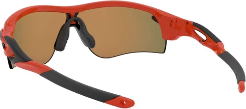 Vista 6 de Oakley Mens Oo9206 Radarlock Path Low Bridge Fit Rectangular Sunglasses