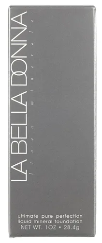Vista 3 de La Bella Donna Base Mineral Líquida Ultimate Pure Perfection SPF 15 para mujer Caterina