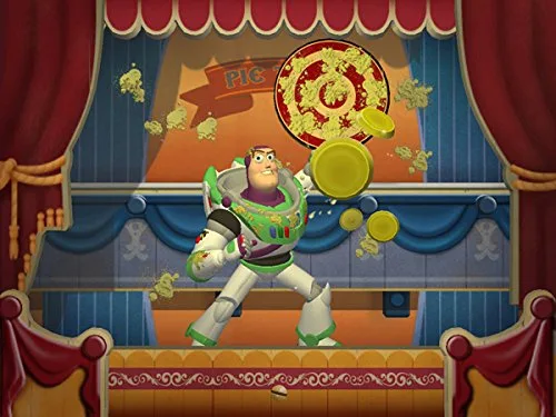 Vista 2 de Toy Story Mania! - Nintendo Wii