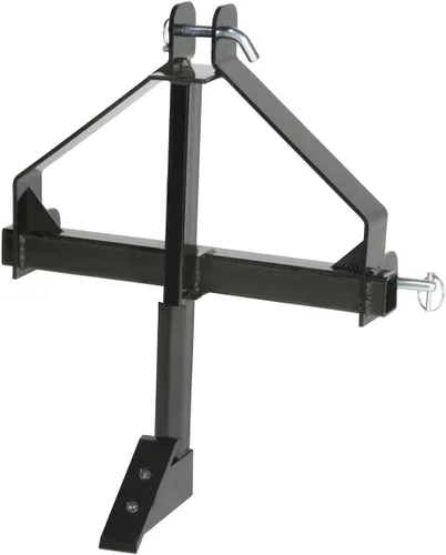 Vista 14 de IMPACT IMPLEMENTS® Paquete de 7 Piezas CAT-0 para Tractores de Césped/Jardín. Incluye raspador de caja, rastrillo, arado, cuchilla, cultivador
