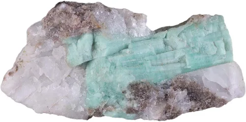 Vista 2 de SUNYIK Piedra preciosa natural en bruto de esmeralda, piedra de cristal curativo mineral, piedra de punto de cristal curativo Reiki, decoración