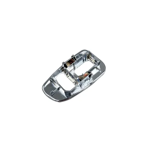 Vista 9 de 1 par de interruptor de ventana cromado, bisel con clips compatibles con Chevy Camaro 1993-2002