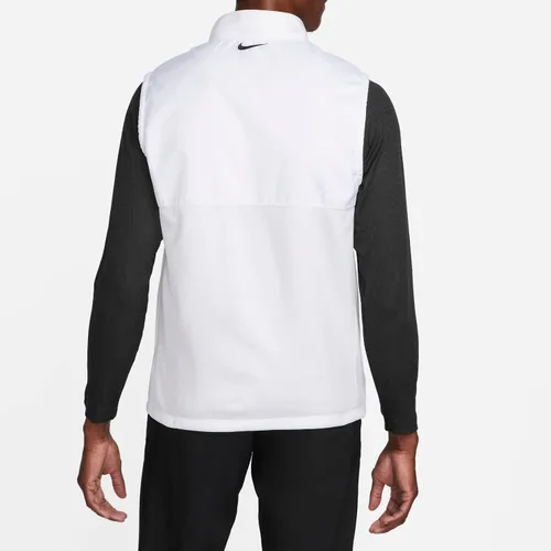Vista 3 de Nike Therma-FIT Victory - Chaleco de golf con cremallera de 12 para hombre