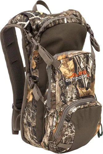 Vista 10 de ALPS OutdoorZ Willow Creek Pack - Paquete de día de caza con depósito de hidratación de 3L