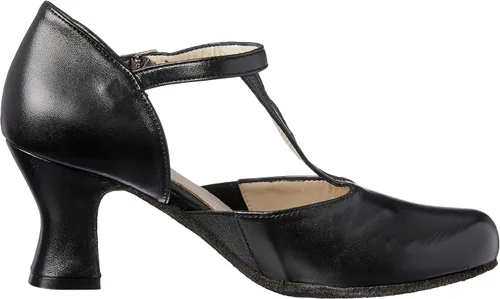 Vista 6 de Capezio Charlotte Character Zapato para mujer 2.5 (829W)