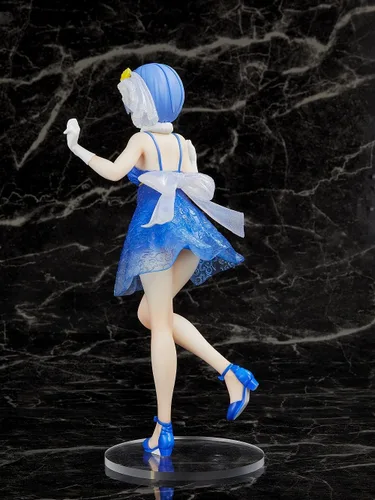 Vista 3 de Taito Re:Zero Precious Figure - Rem ~ Vestido transparente ver~ Figura de premio T83686 Varios