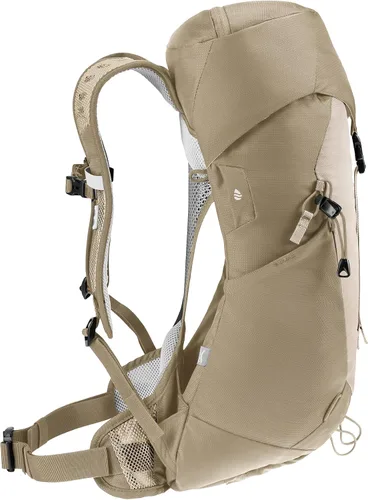 Vista 3 de Deuter AC Lite 14 SL Mochila de senderismo para mujer Alu-greystone