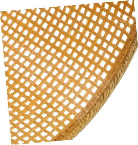 Vista 3 de Lámpara de escritorio, lámpara de mesa, ventilador de techo, lámpara de casa de campo, cubierta de lámpara de piso, pantalla tejida para lámparas