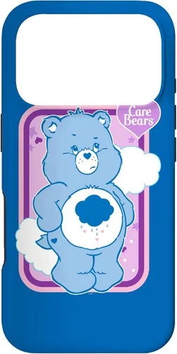 Vista 30 de Care Bears Carcasa Grumpy Bear para iPhone 17