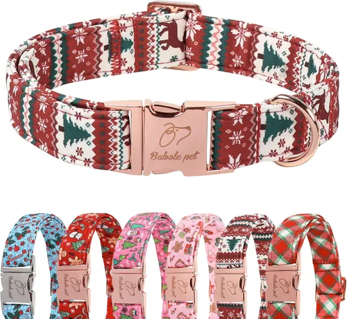 Vista 127 de Collar para perros del 4 de julio, collares patrióticos azules para cachorros y perros pequeños, ligero y ajustable 1776 collares para cachorros