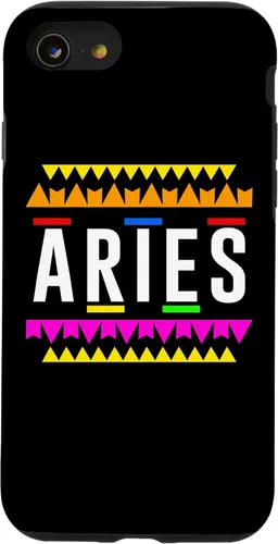 Vista 18 de Zodiac Aries Birthday bday celebrants Case for iPhone 16