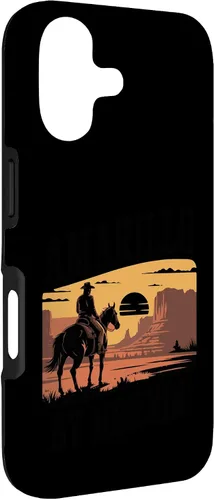 Vista 3 de Amarillo by Mornin Folk Style Western Country Music Case for iPhone 17