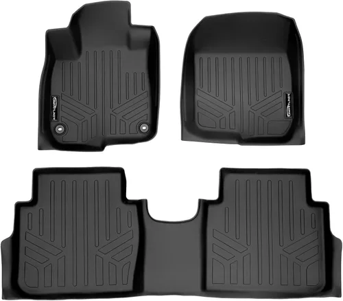 Vista 15 de MAXLINER Juego de alfombrillas de primera fila para Honda CR-V 2007-2011