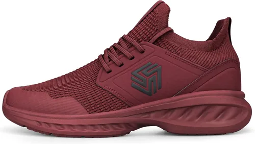 Vista 8 de Giniros Zapatos para Caminar Sin Cordones para Hombre Zapatos para Correr Antideslizantes Zapatos de Entrenamiento Transpirables Zapatillas Ligeras