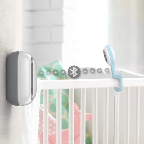 Vista 5 de Lollipop Sensor - para monitor de bebé Lollipop (gris)