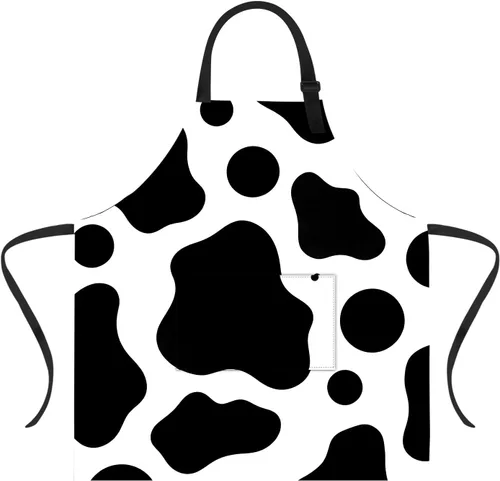 Vista 28 de Delantal divertido con 2 bolsillos para hombres y mujeres, barbacoa, parrilla, delantales con babero ajustable, regalos, cocina, cocina de la cocina