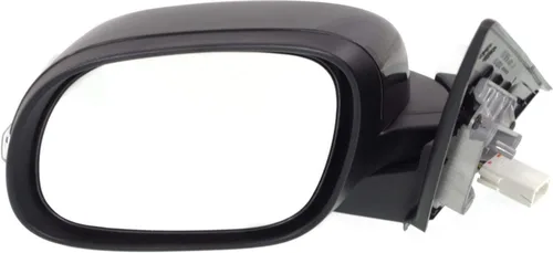 Vista 135 de Kool Vue - Espejo lateral del conductor compatible con vidrio eléctrico Kia Rondo 2007-2012, calentado, KI1320185
