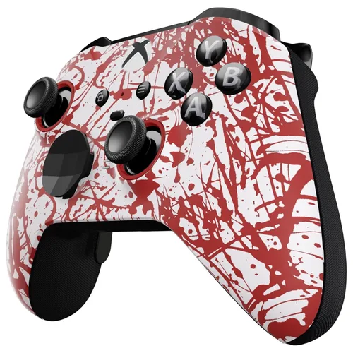 Vista 39 de Custom Controllerzz Elite Series 2 Controller Compatible With Xbox One, Xbox Series S and Xbox Series X (Waves)