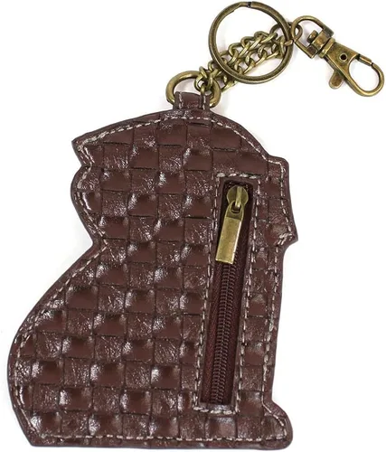 Vista 44 de CHALA Dog Collection - Llavero decorativo para mujer