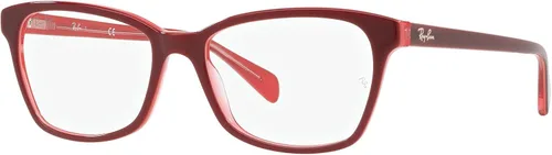 Vista 2 de Ray-Ban RX5362 Square Prescription Eyeglass Frames